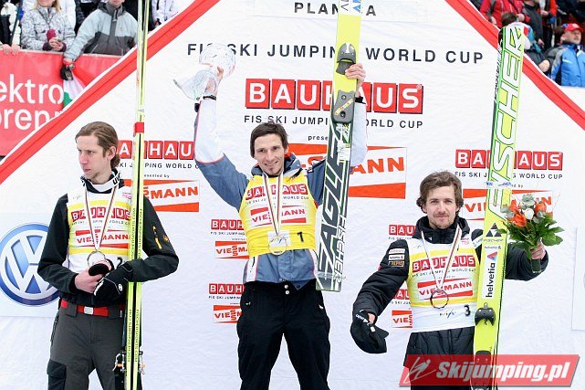 202 Podium Pucharu wiata w lotach